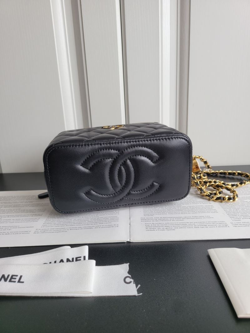 Chanel Cosmetic Bags